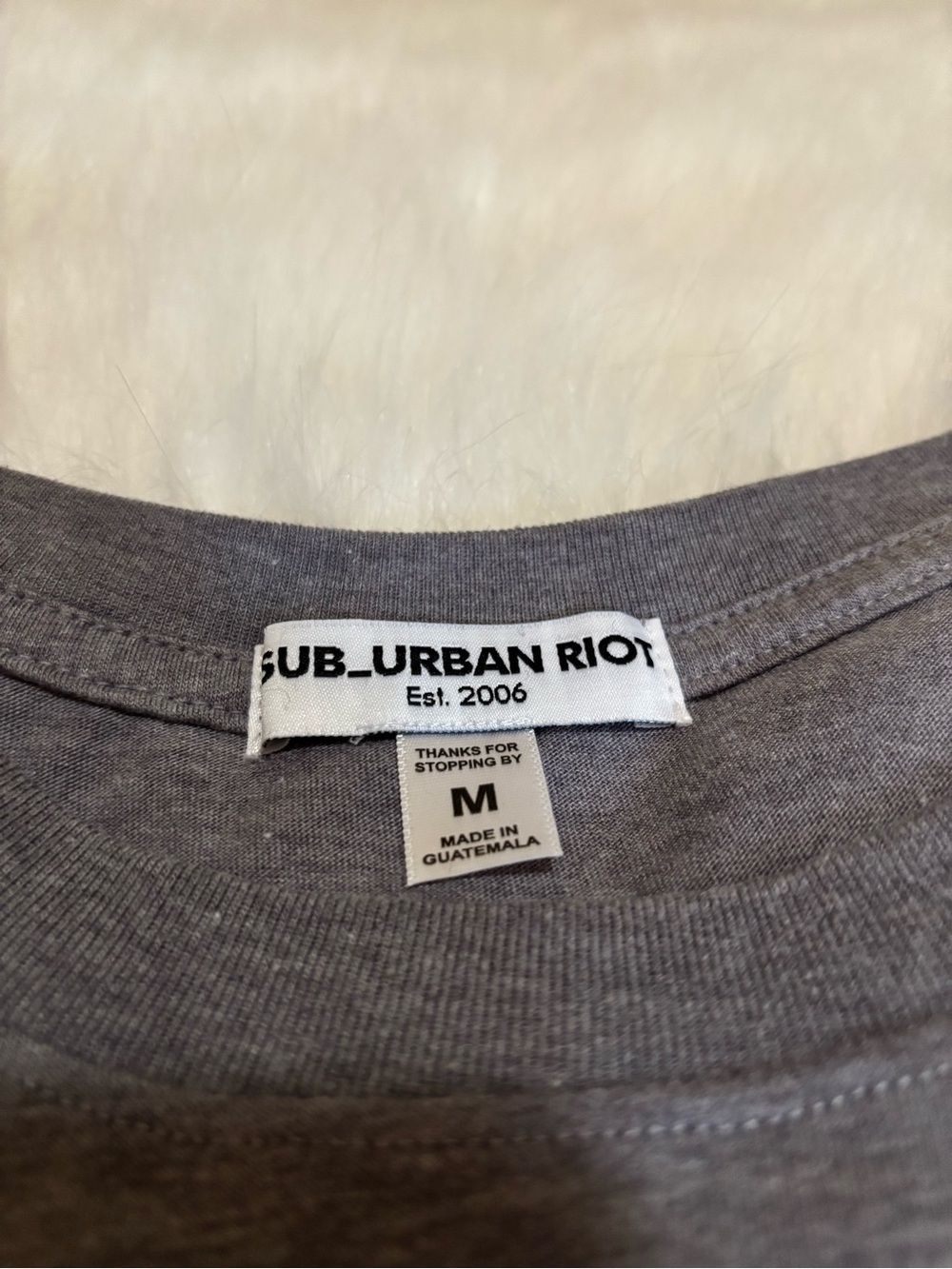 Sub_Urban Riot One More Episode Tee - Picture 3 of 5